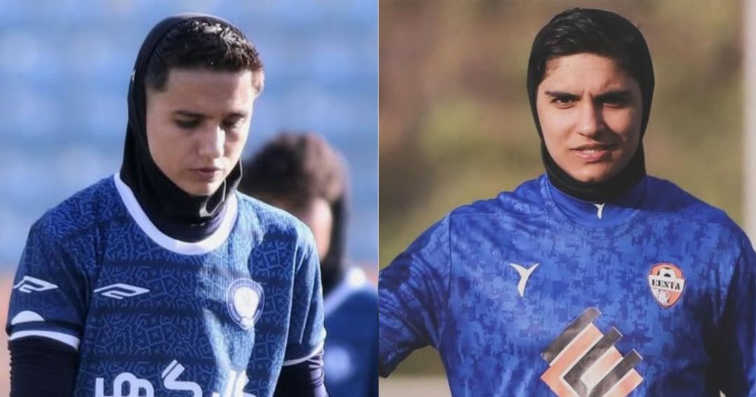 افزایش فشارهای امنیتی رژیم بر زنان فوتبالیست