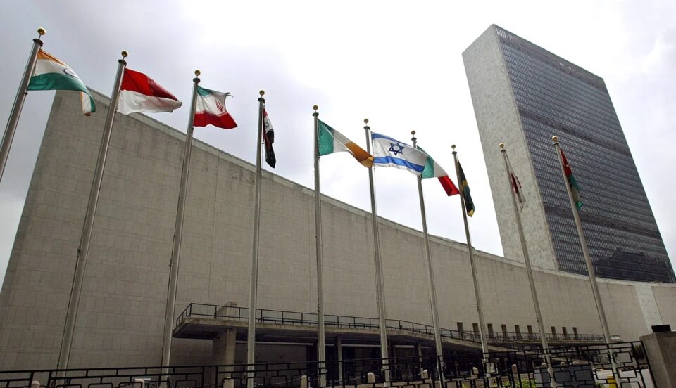 انتقاد از انتخاب جمهوری اسلامی به عنوان نایب‌رییس یک کمیسیون3