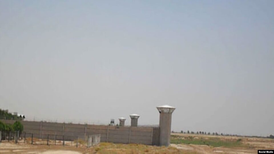 انتقال گسترده بازداشتی های اعتراضات به زندان شیبان اهواز2