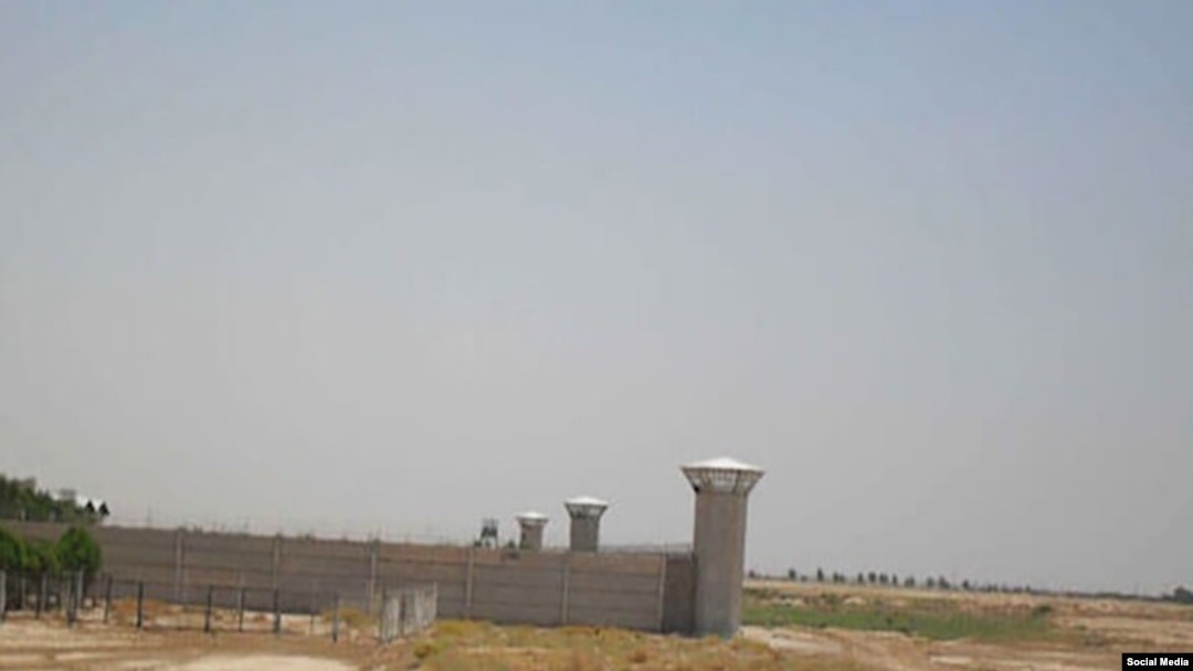 انتقال گسترده بازداشتی های اعتراضات به زندان شیبان اهواز