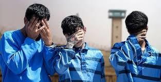 انتقال صدها نفر از بازداشت شدگان اعتراضات به زندان اهواز