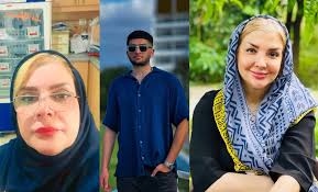 بازداشت توام با خشونت بستگان سورنا گلگون در شهسوار