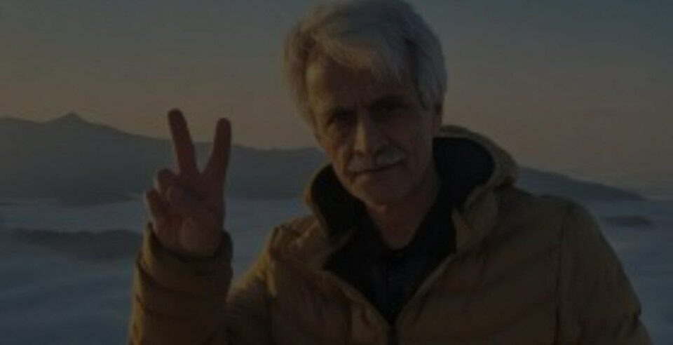 بازداشت محمود صدیقی‌پور عضو کانون صنفی معلمان گیلان