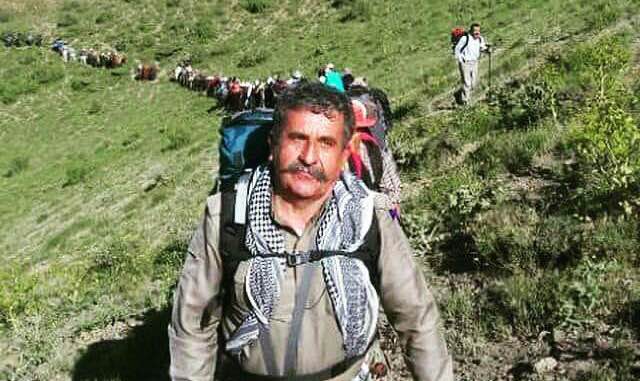 بازداشت یک فعال محیط زیست در سنندج