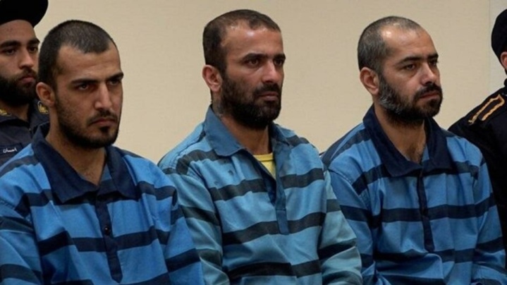 برگزاری نخستین جلسه دادگاه سه معترض دی‌ماه در دادگاه رژیم