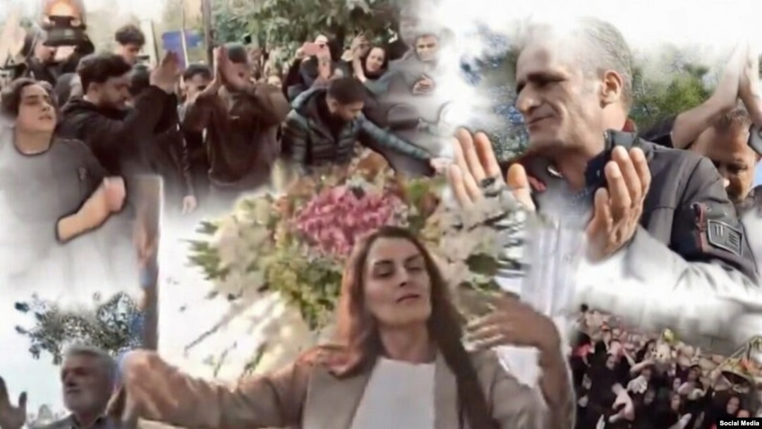 برگزاری همزمان مراسم چهلم جان‌باختگان دیماه در شهرهای مختلف