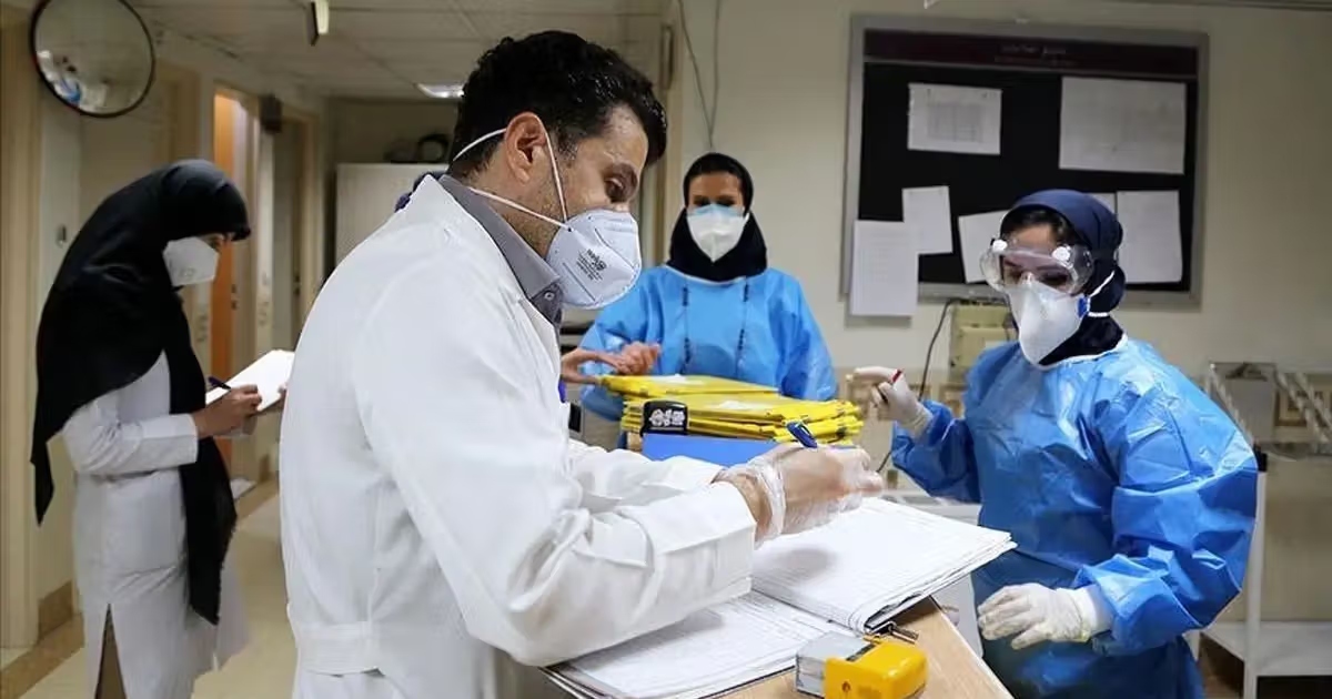 بیانیه انجمن پزشکان عمومی استان فارس در محکومیت فشار بر کادر درمان