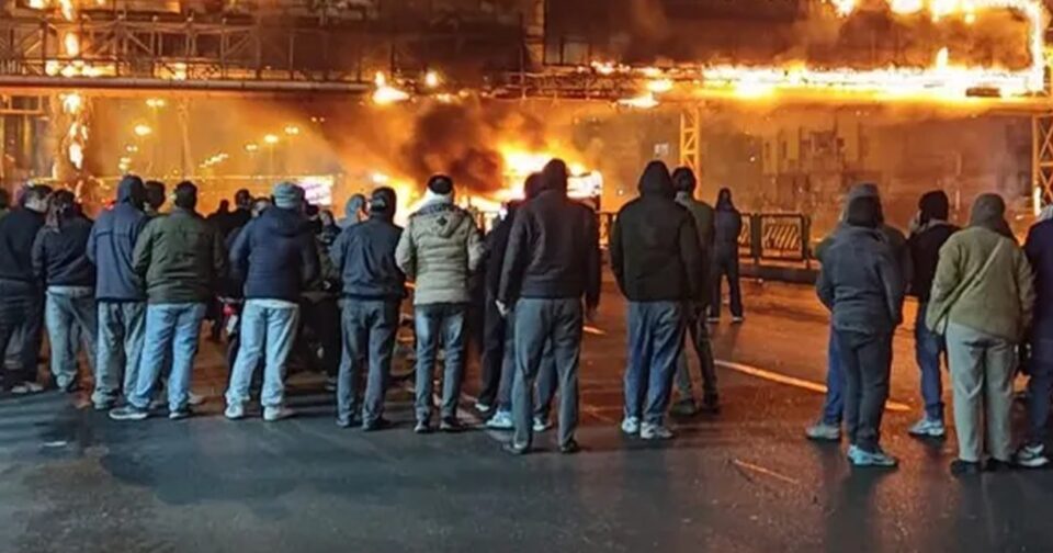 بیانیه جمعی از وکلا در اعتراض به نقض حقوق بازداشت‌شدگان اعتراضات