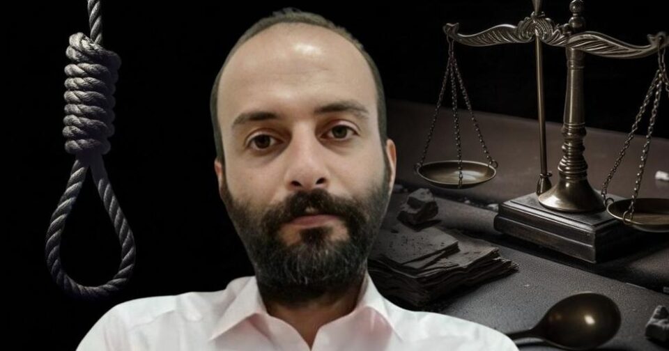 تأیید دوباره حکم اعدام پیمان فرحآور در دیوان عالی کشور