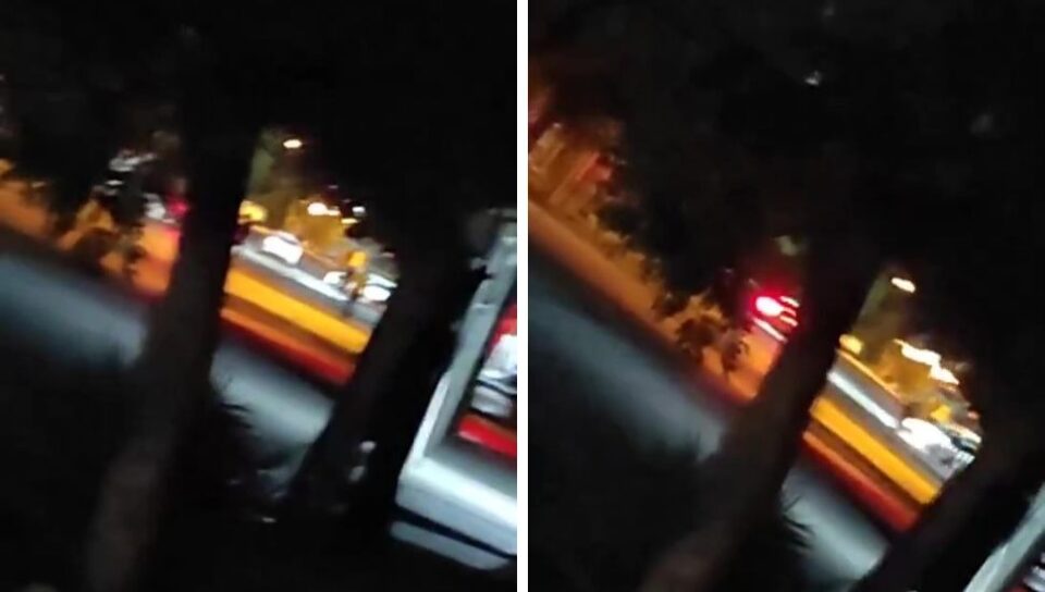 تجمع شبانه مردم شهرستان مورموری در حمایت از آبدانان