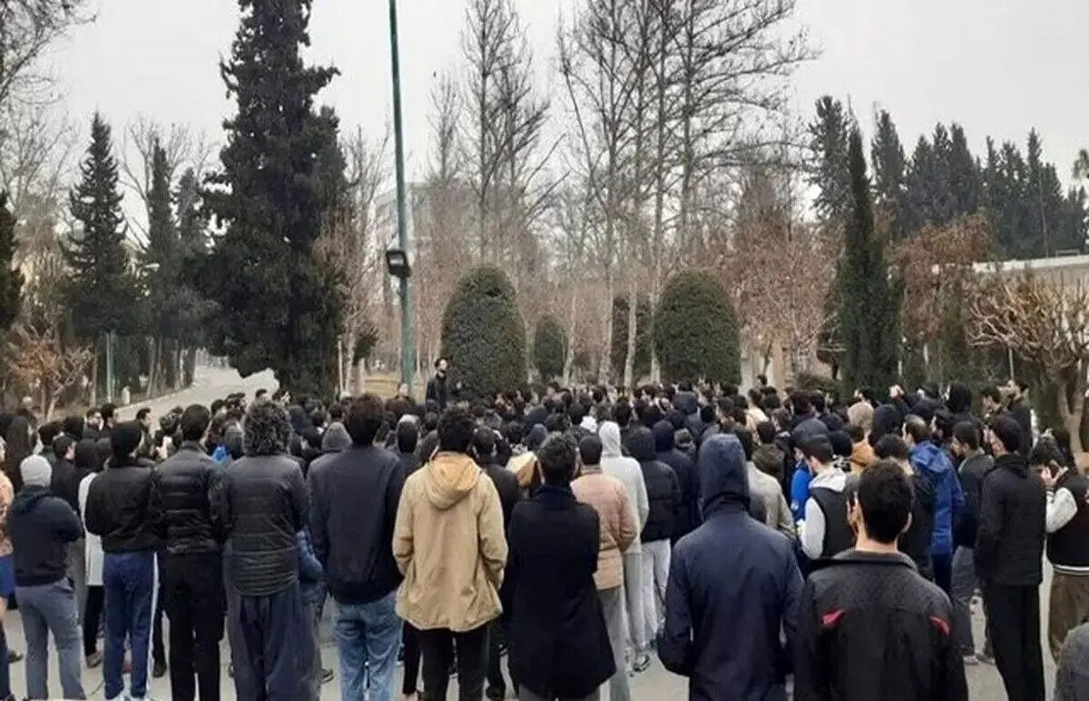 تشدید فشارهای امنیتی بر دانشجویان دانشگاه تهران