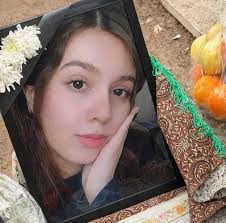 جانباختن عسل شفیعی با شلیک مستقیم در تهران