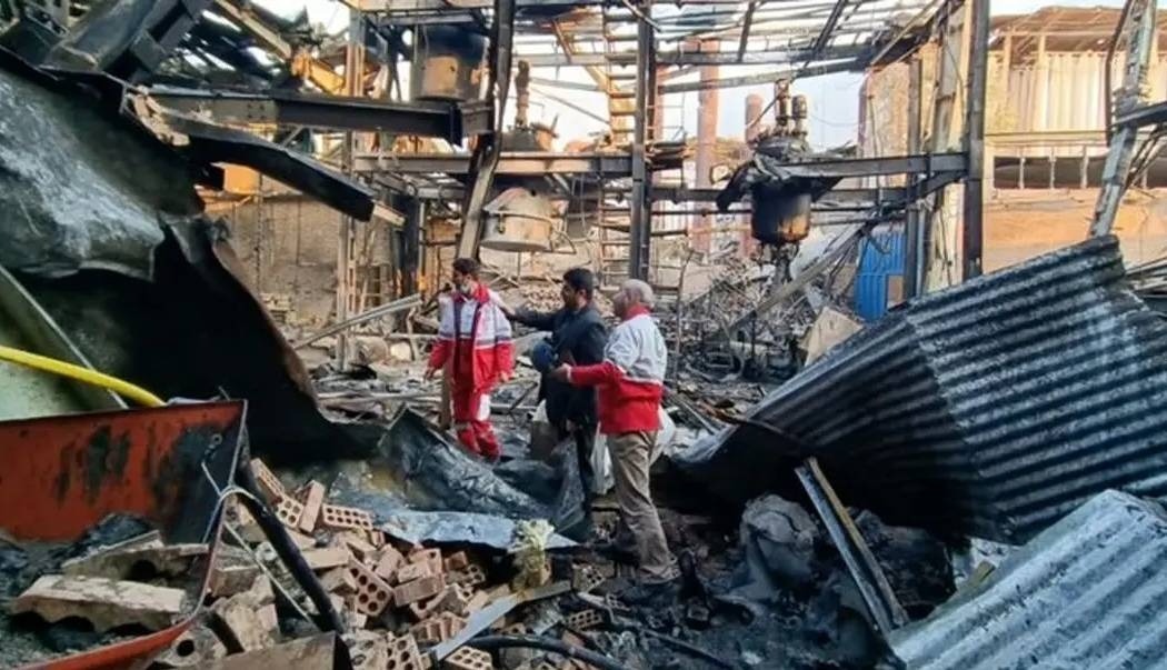 جانباختن و مصدومیت ۴2 کارگر در شهرهای مختلف ایران