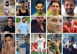 برگی از تاریخ تقدیم به: خانواده ورزشکاران جان باخته در اعتراضات اخیر از دی ماه ۱۴۰۴ تاکنون.