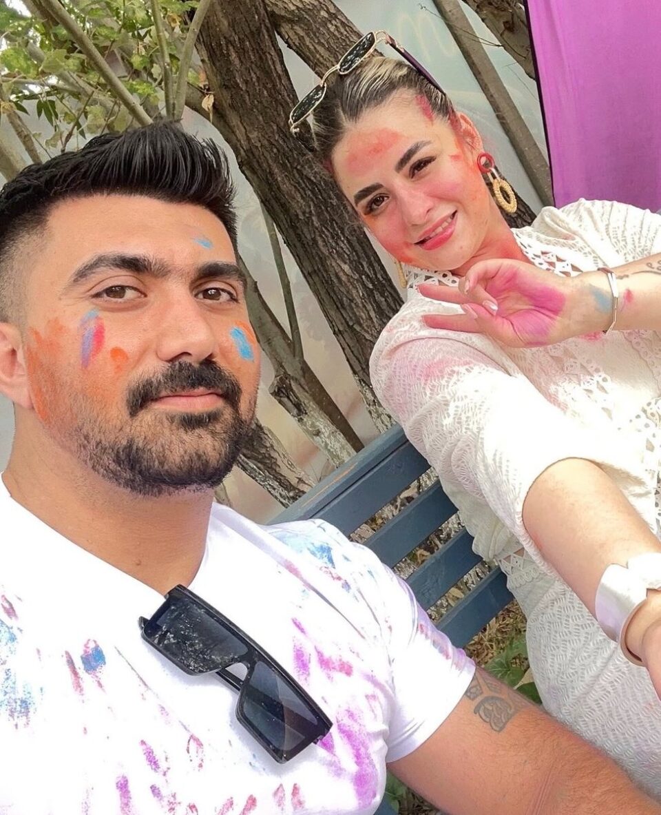 خطر صدور حکم اعدام برای پیمان مؤمنی و مائده دانشمند