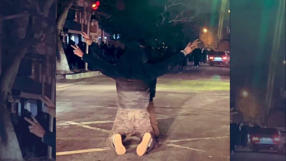 روز سیوهفتم اعتراضات افزایش بیانیهها همزمان با تداوم سرکوب1