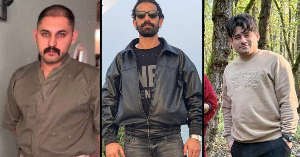 سرنوشت مبهم سه معترض شیروانی