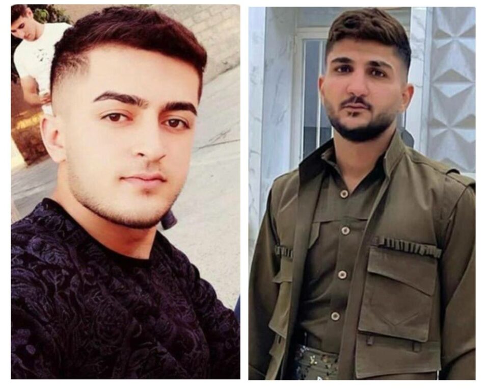 سهپانڕنی سزای سێداره بهسهر دوو هاووڵاتیی خهڵكی بۆكان