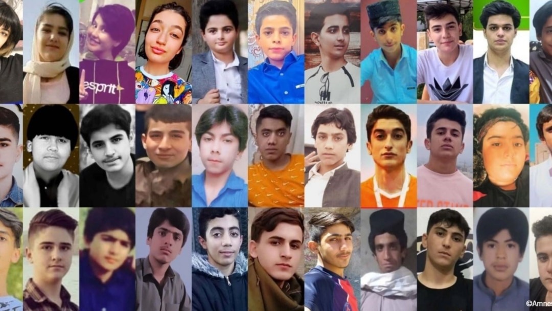 فراخوان برای ثبت روایت کودکان قربانی کشتار اعتراضات دیماه