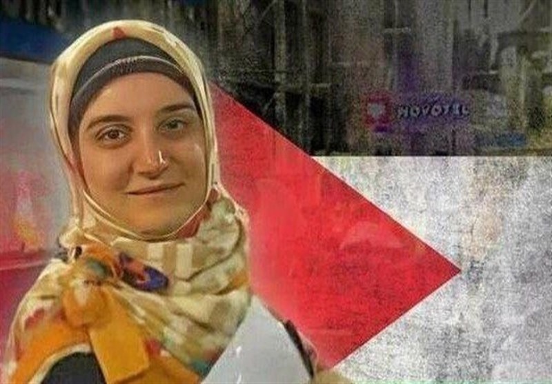 محکومیت مهدیه اسفندیاری شهروند ایرانی در فرانسه