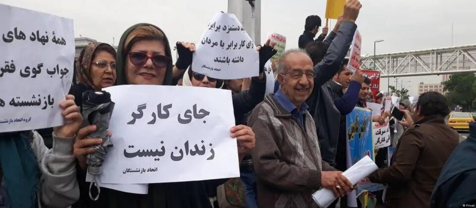 محکومیت کشتار و بازداشت گسترده کارگران معترض