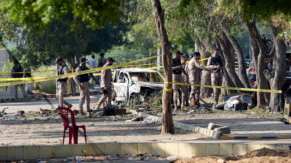 موج جدید حملات جدایی‌طلبان در بلوچستان پاکستان