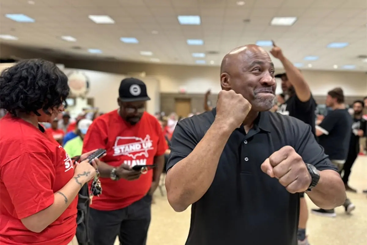 موفقیت کارگران فولکس‌واگن آمریکا با امضای یک قرارداد جمعی 