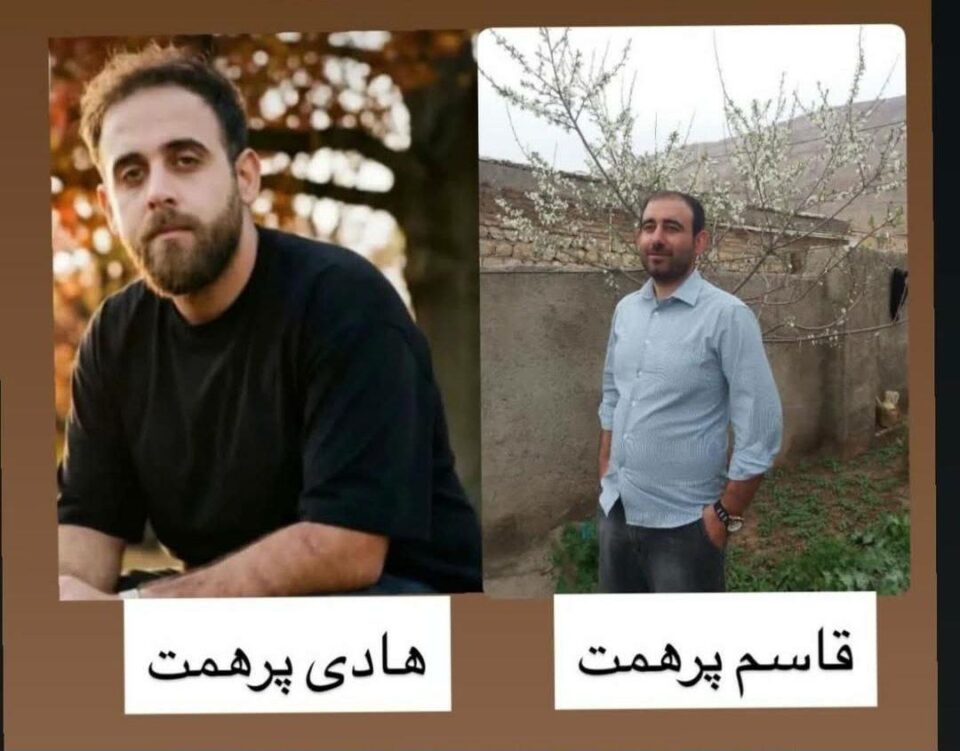 ناپدیدسازی قهری دو برادر توسط نیروهای امنیتی در ایلام