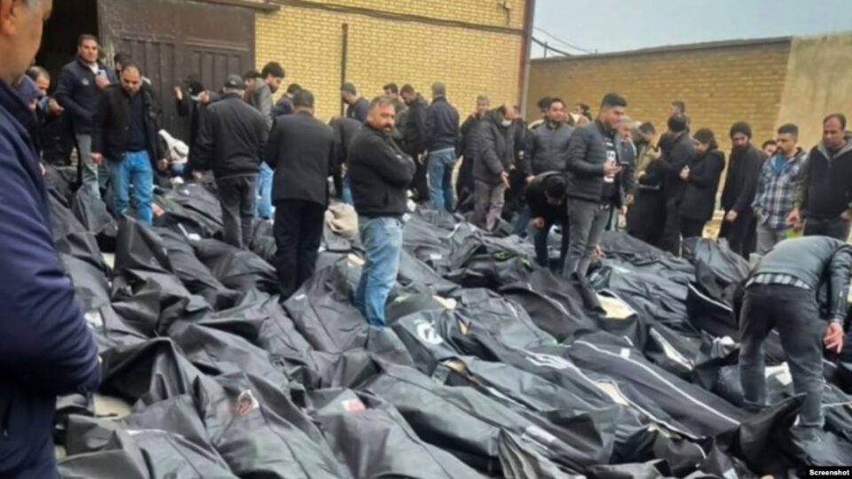 نمایش تصاویر خشونت‌بار اعتراضات در مدارس تهران