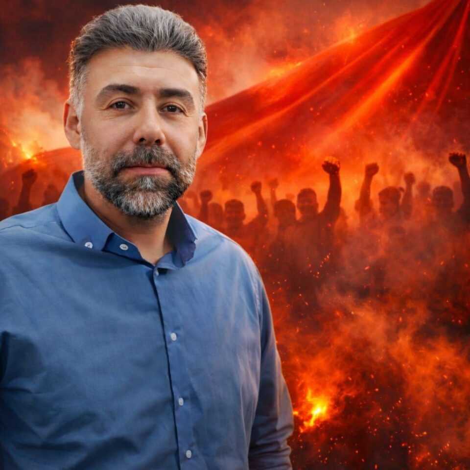 نهمین روز اعتصاب غذای سیروس فتحی در زندانی سیاسی