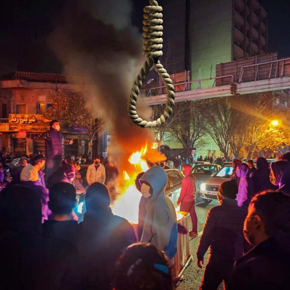 هشدار نهادهای ضد اعدام درباره موج تازه اعدام‌ها در ایران