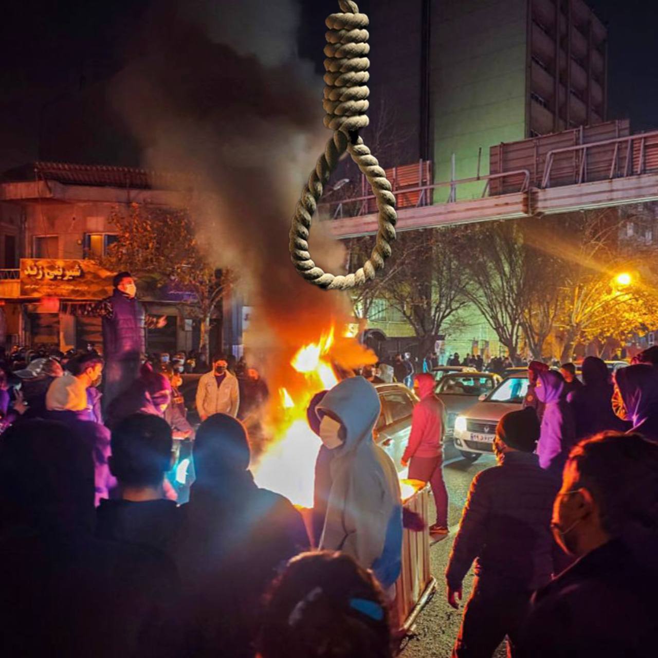 هشدار نهادهای ضد اعدام درباره موج تازه اعدام‌ها در ایران