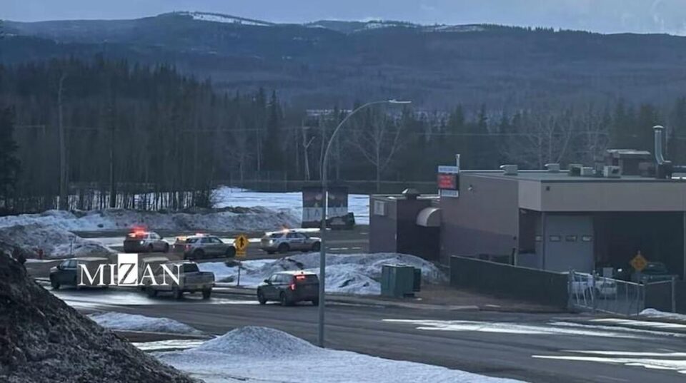 کشته و زخمی شدن 34 نفر در تیراندازی مرگبار کانادا