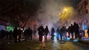 گزارش وزارت بهداشت از مجروحان اعتراضات دیماه