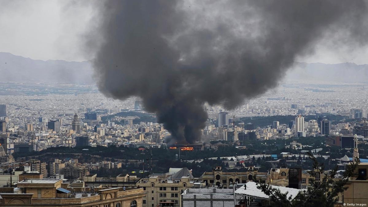 آخرین گزارشها از حملات آمریکا و اسرائیل به شهرهای ایران