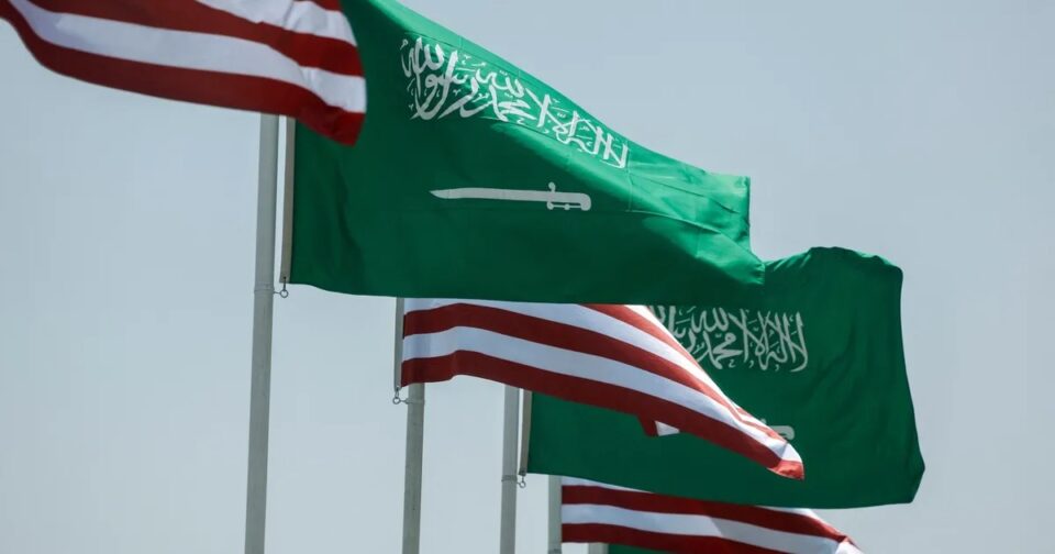 آمادگی عربستان سعودی برای مقابله با جمهوری اسلامی1