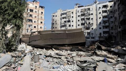 آواره شدن نیم میلیون لبنانی در پی حملات اسرائیل