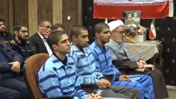 اجرای حکم اعدام سه نفر از بازداشت‌شدگان اعتراضات دیماه