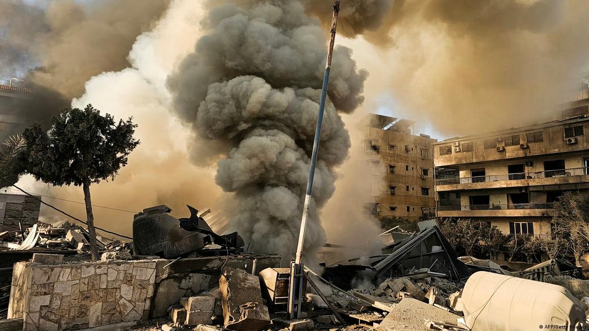 ادامه حملات و هدف قرار گرفتن نقاطی در تهران و چند شهر دیگر ایران