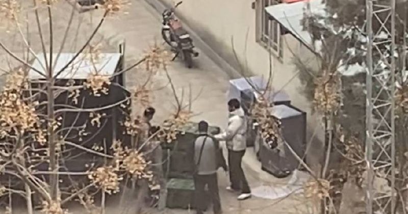 استقرار نیروهای نظامی رژیم در مدارس شهرهای مختلف بلوچستان