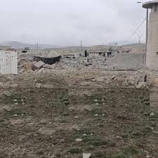 اعتراض ساکنان روستای گوگچه مریوان به حضور نیروهای نظامی