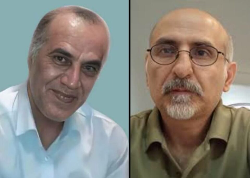 اعدام دو زندانی سیاسی در ایران با وجود اعتراض‌های بین‌المللی