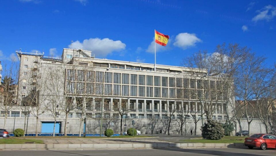 اعزام ناوچه های نظامی اسپانیا به شرق مدیترانه 3 1