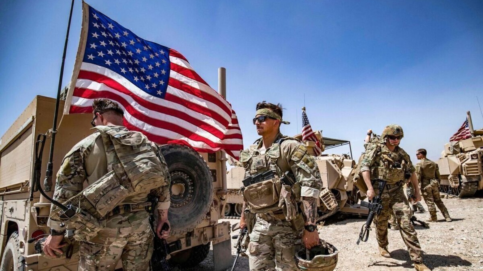 اعزام هزاران نیروی آمریکایی به خاورمیانه همزمان با تشدید تنش‌ها