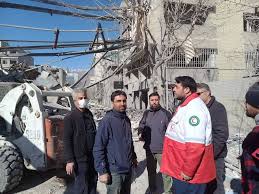 افزایش آسیب به زیرساختهای غیرنظامی در ایران