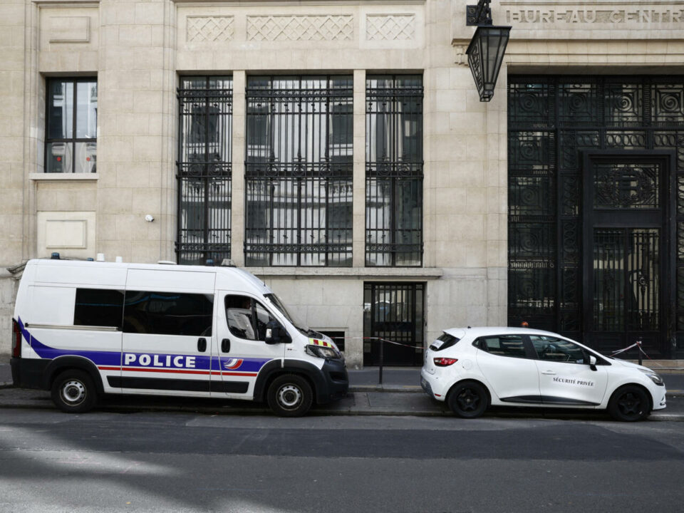 افزایش بازداشت‌ها در پرونده حمله به دفتر بانک آمریکا در پاریس1