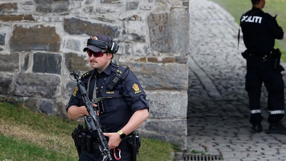 انفجار در نزدیکی سفارت آمریکا در اسلو