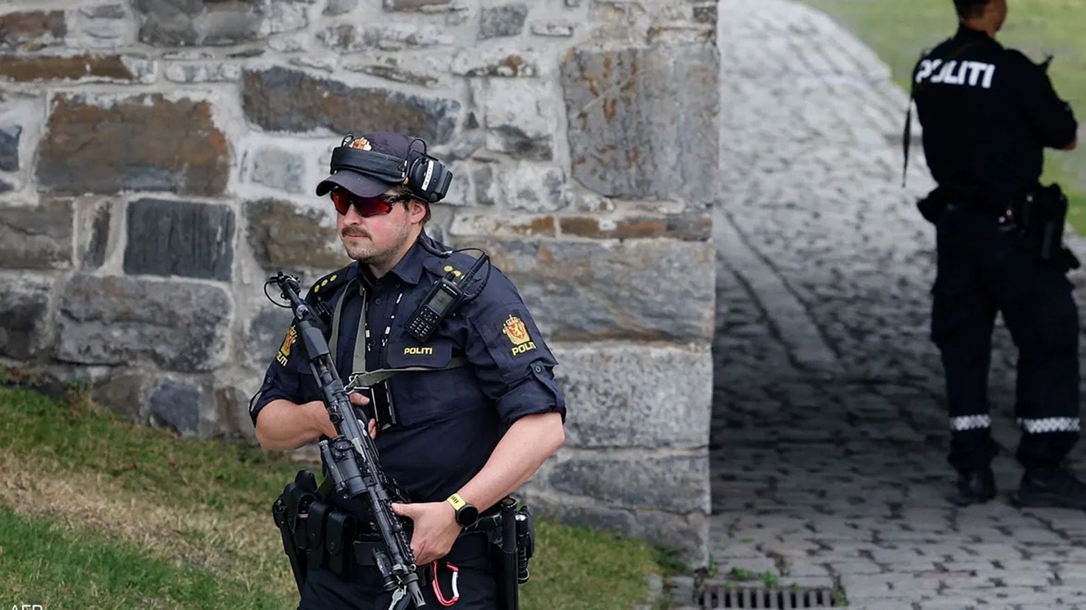 انفجار در نزدیکی سفارت آمریکا در اسلو