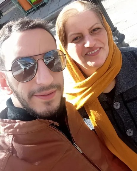 بازداشت تینا بابانژاد و پارسا عمادی، مادر و پسر بهائی در اصفهان