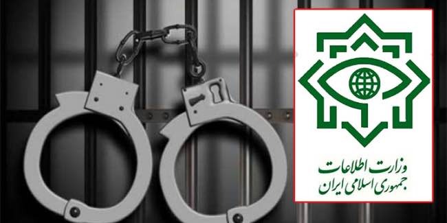 بازداشت گسترده شهروندان در استان‌های مختلف ایران